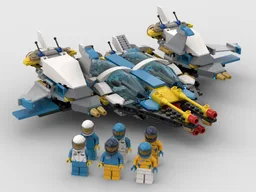 60354x2 Space Nomad
