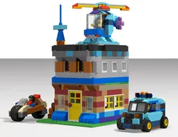 10698 Police Department