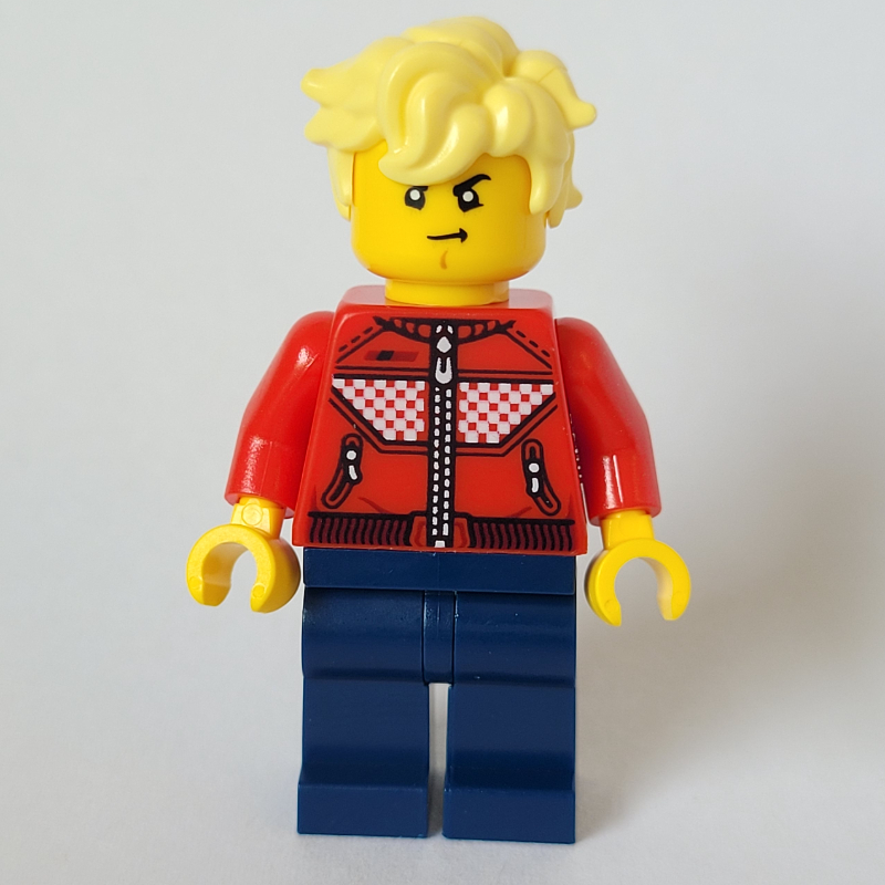 Lego Cooper