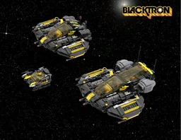 Reliant Blacktron