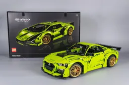 Ford Mustang Shelby GT500 - 42115 B Model