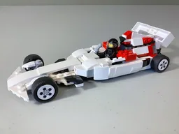 76908 Formula 1 Car