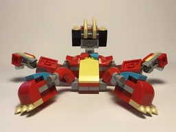 Red Ogre