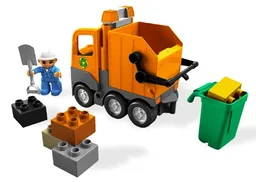 Garbage Truck