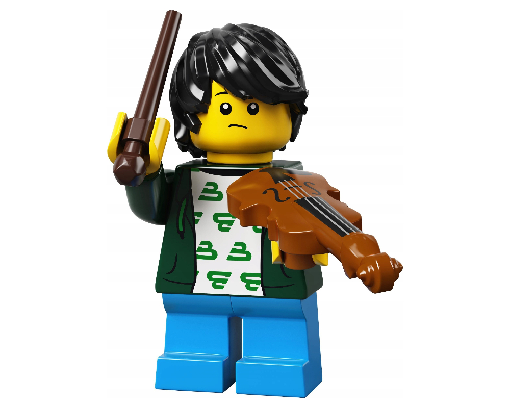 Lego Violin Kid