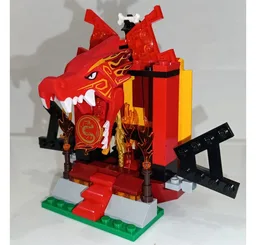 Dragon Temple