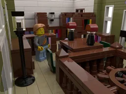 Library & Wine Bar