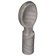 Equipment Cutlery - Spoon, Flat Bottom / Flat Silver