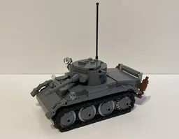 Tetrarch Light Tank