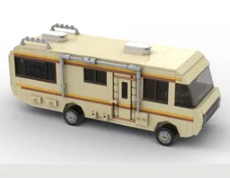 Breaking Bad RV