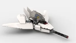 Arrow IV Stealth Fighter