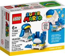 Penguin Mario - Power-Up Pack