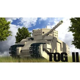 TOG II (RC)