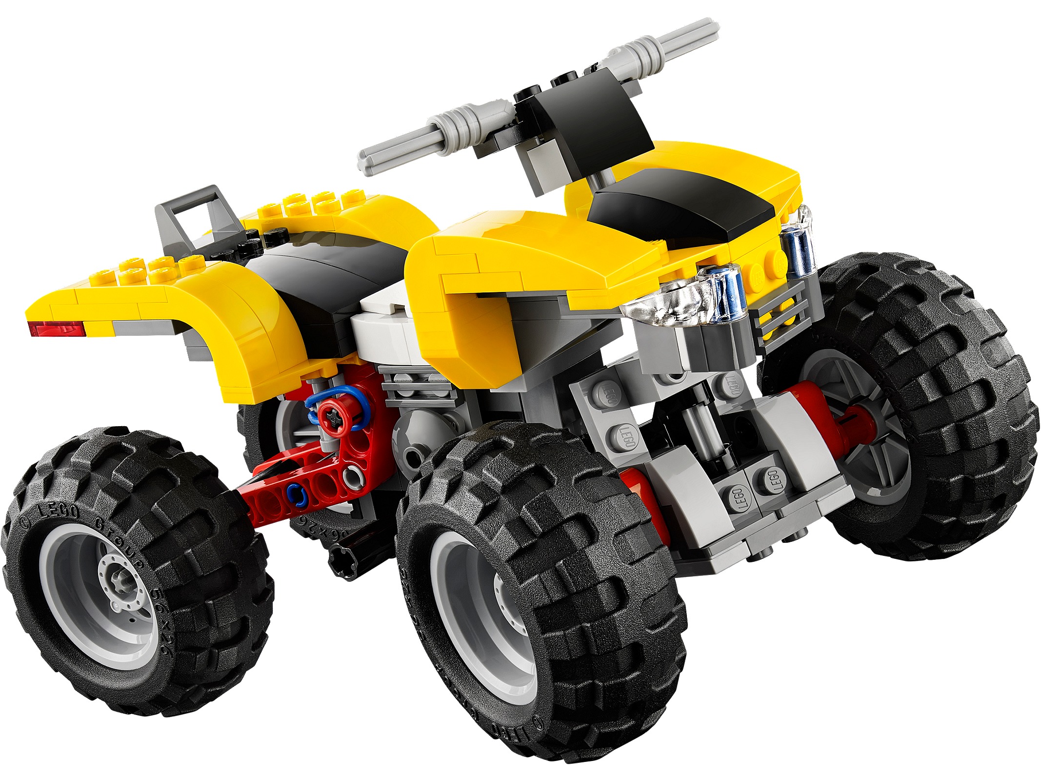 Lego Turbo Quad