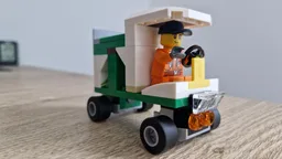 golf cart