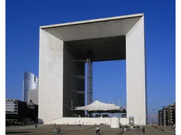 Grande Arche - Paris