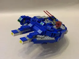 Robot Command Millennium Falcon