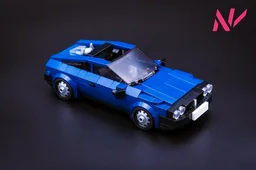 Lancia Montecarlo (One for the Road)