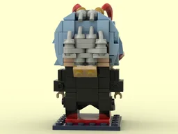 Tomura Shigaraki - My Hero Academia BrickHeadz
