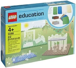Small Building Plates