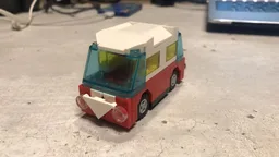 mini champion #4: volkswagen t1 bulli