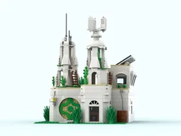 Solarpunk Homestead