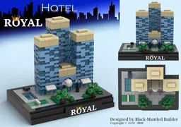 Royal - Hotel