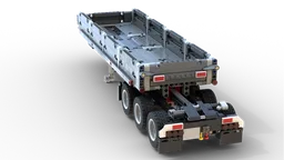 Lead Side Wall Semitrailer for 42078 (Slider featured)