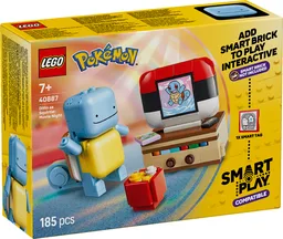 Ditto as Squirtle: Movie Night