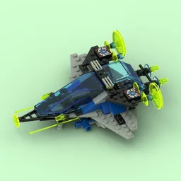 Interstellar Jumper