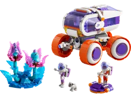 Space Research Rover