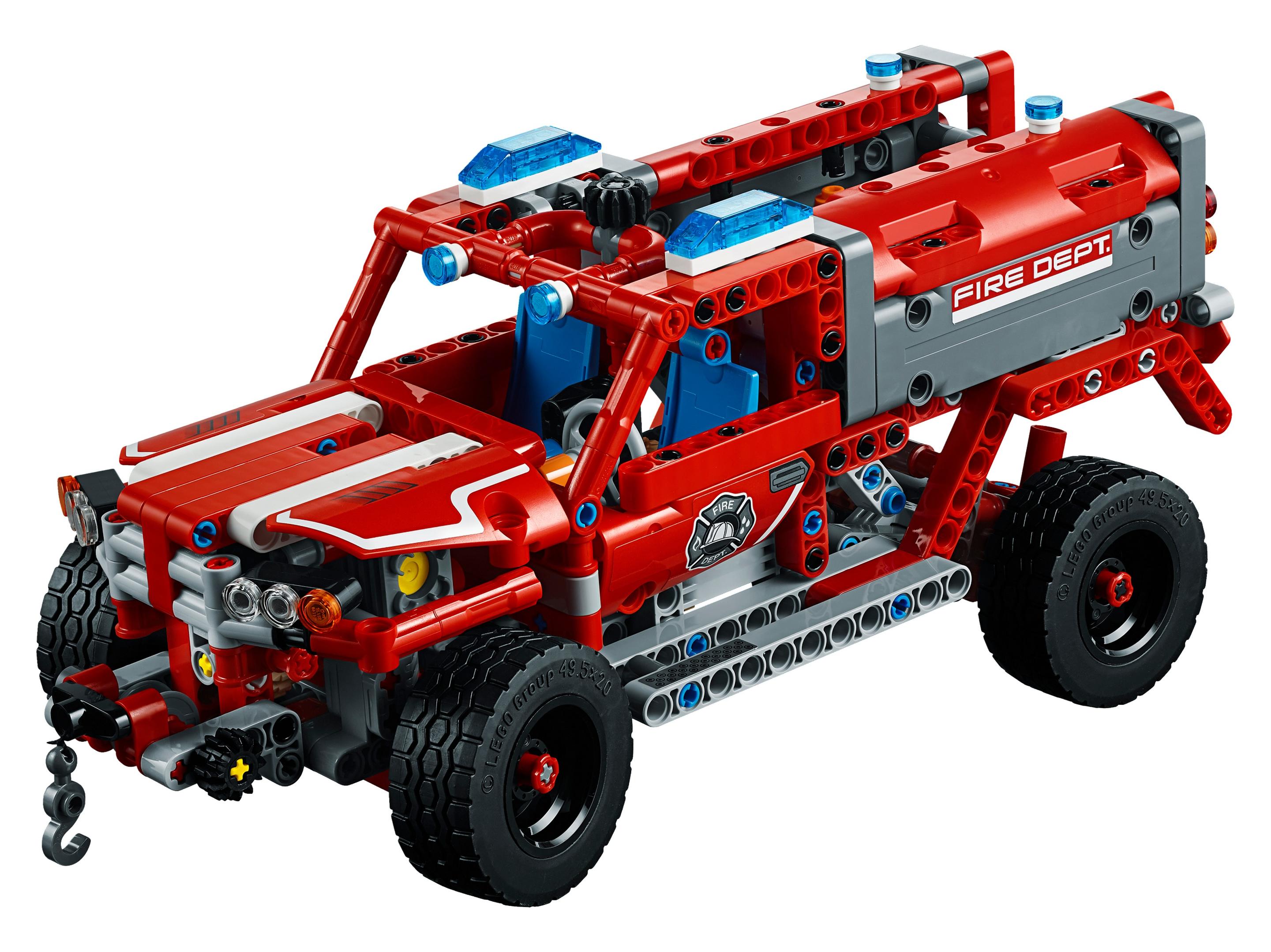 Lego First Responder