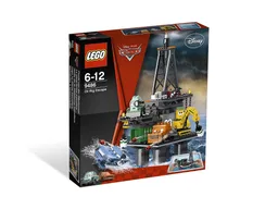 Oil Rig Escape
