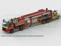 Tribute to 6690 Snorkel Pumper