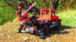 Tree transplanting machine
