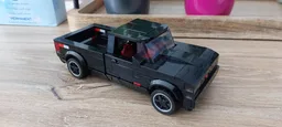 Chevy 454 SS 8wide MOD