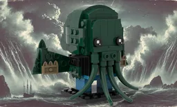 Cthulhu (Coolthulhu)
