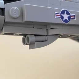 F-14 Tomcat - Microfig Scale