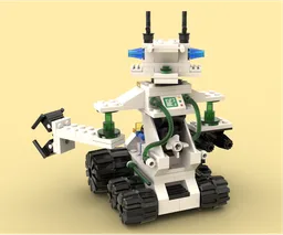 Retro Robot