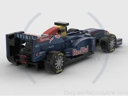F1 Red Bull RB7