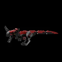 Carnotaurus PaleoAccurate Moc