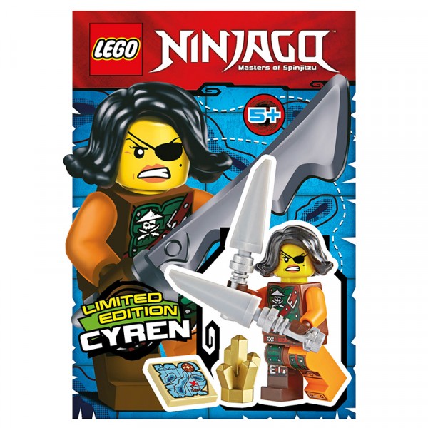 Lego Cyren