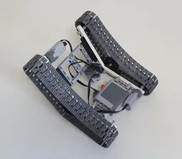Three-Sided Tank