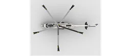 Mi 6 cargo helicopter