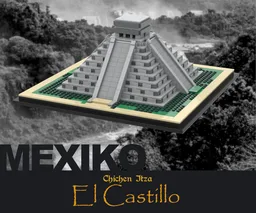 Cichen Itza - El Castillo