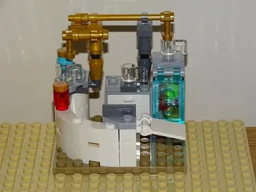 Mos Eisley Bar Cantina Modification [75205]