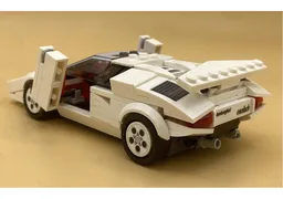 Lamborghini Countach openable MOD