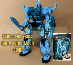 AMOC 76414 Potter Mech - Gouf