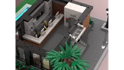 Stackable Hotel - Modular Skyscraper/Building
