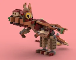 76970 Bat Dragon